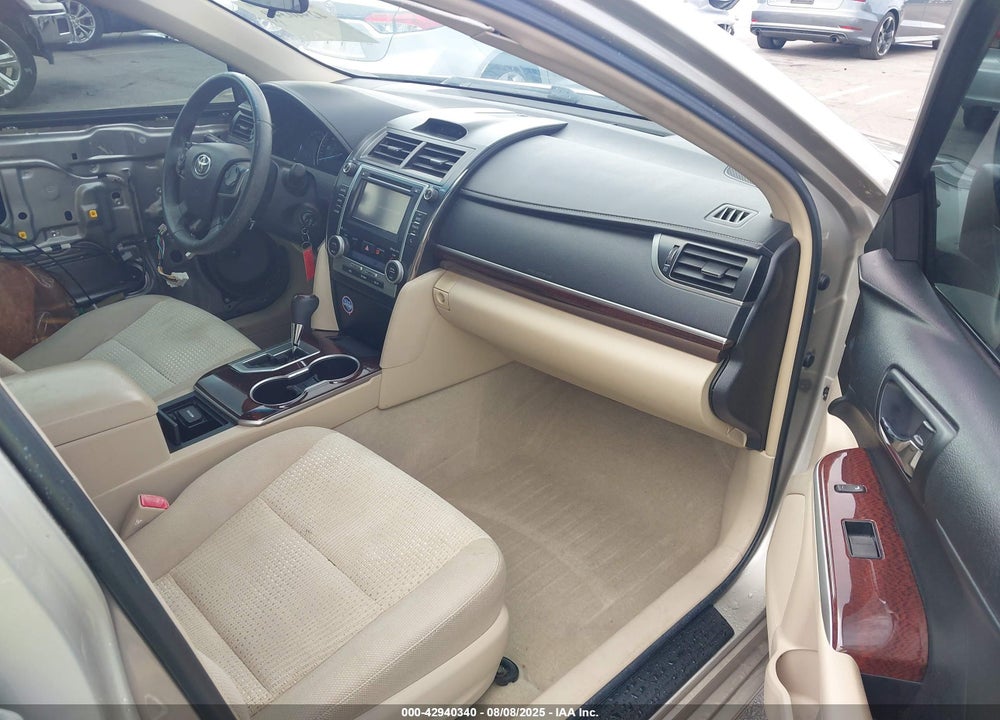 2014 TOYOTA CAMRY VIN: 4T1BF1FK0EU798811