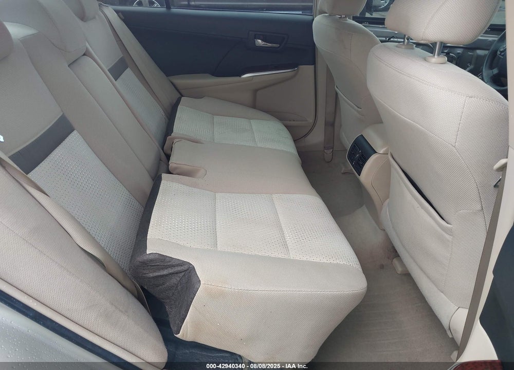 2014 TOYOTA CAMRY VIN: 4T1BF1FK0EU798811