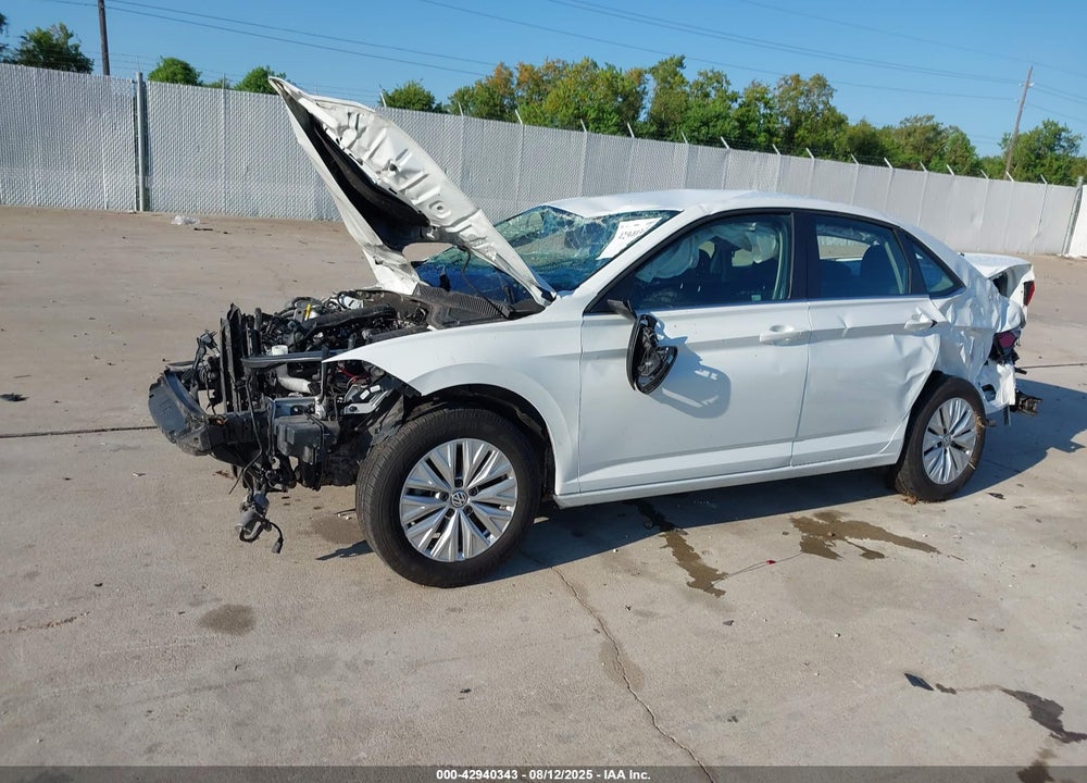 2020 VOLKSWAGEN JETTA 1.4T R-LINE/1.4T S/1.4T SE VIN: 3VWCB7BU3LM061647