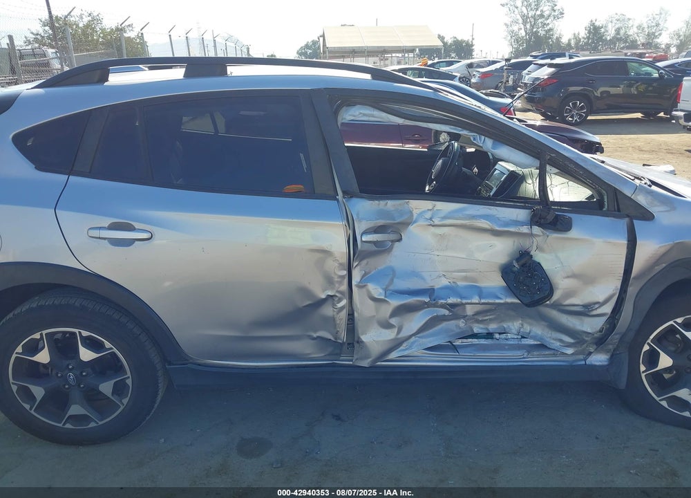 2020 SUBARU CROSSTREK VIN: JF2GTAPC3L8215665