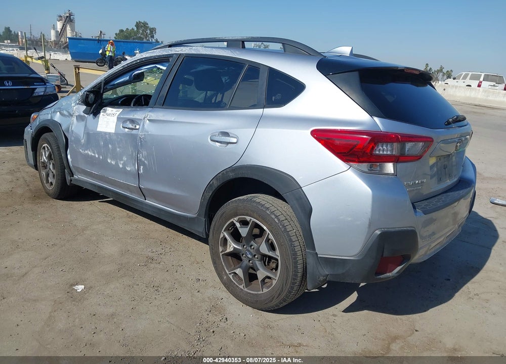 2020 SUBARU CROSSTREK VIN: JF2GTAPC3L8215665