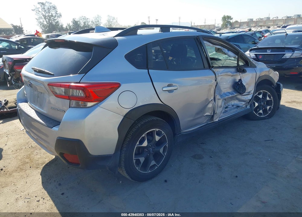 2020 SUBARU CROSSTREK VIN: JF2GTAPC3L8215665