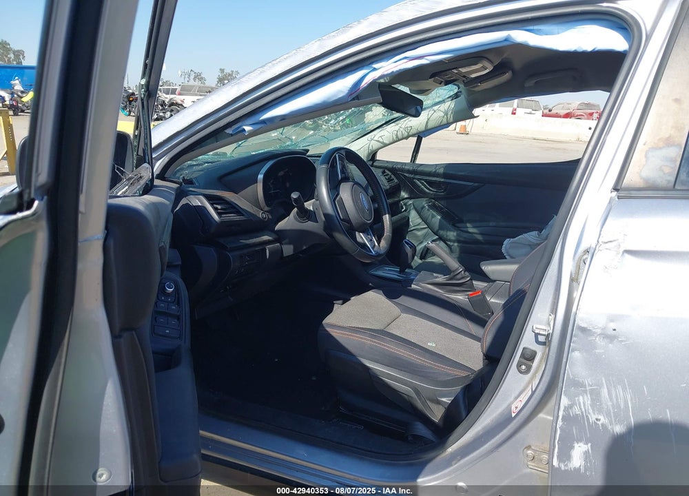 2020 SUBARU CROSSTREK VIN: JF2GTAPC3L8215665