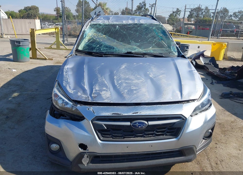 2020 SUBARU CROSSTREK VIN: JF2GTAPC3L8215665