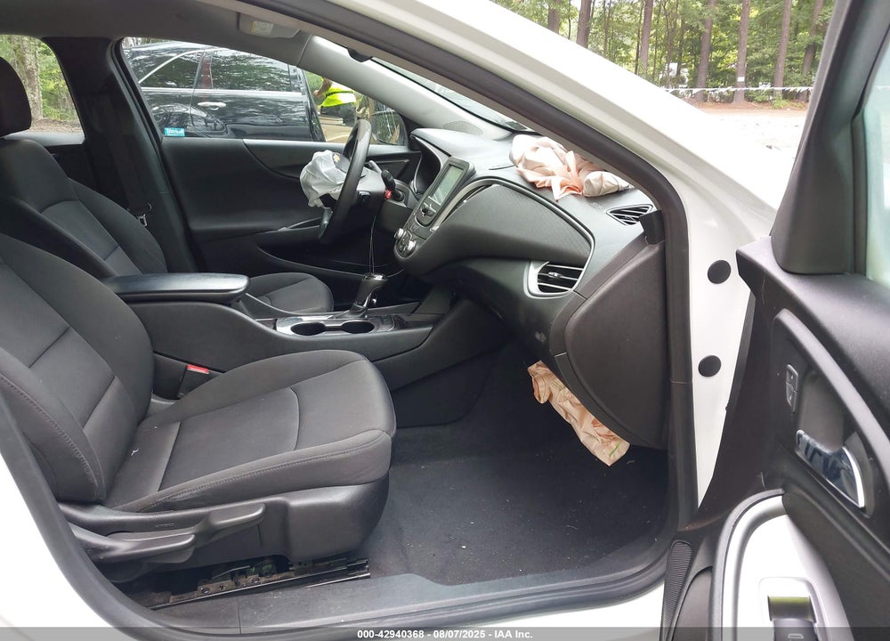 2018 CHEVROLET MALIBU VIN: 1G1ZB5ST0JF235057