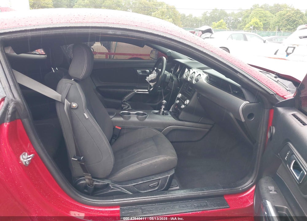 2020 FORD MUSTANG VIN: 1FA6P8CF9L5158225