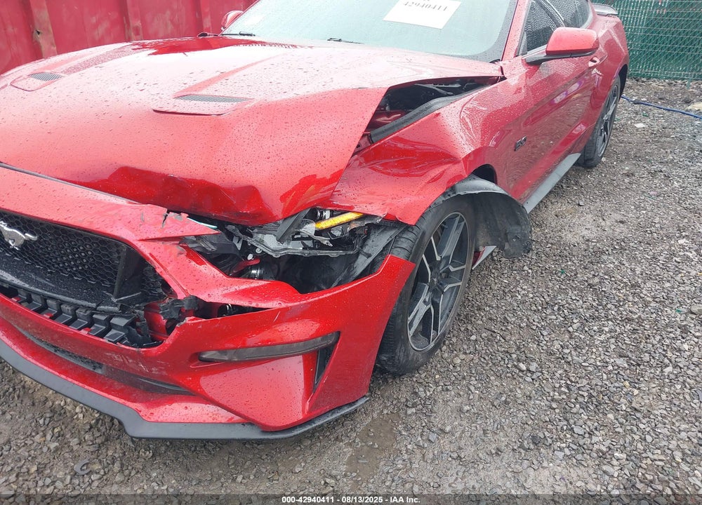 2020 FORD MUSTANG VIN: 1FA6P8CF9L5158225