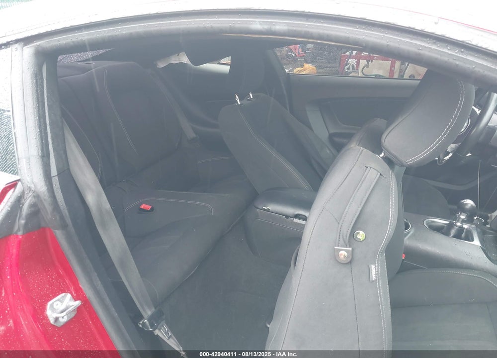2020 FORD MUSTANG VIN: 1FA6P8CF9L5158225