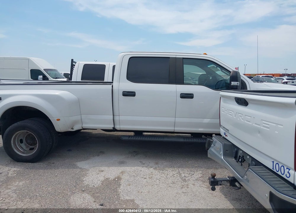 2017 FORD F-350 XL VIN: 1FT8W3DTXHEC10644