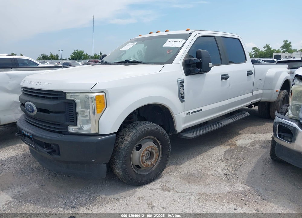2017 FORD F-350 XL VIN: 1FT8W3DTXHEC10644