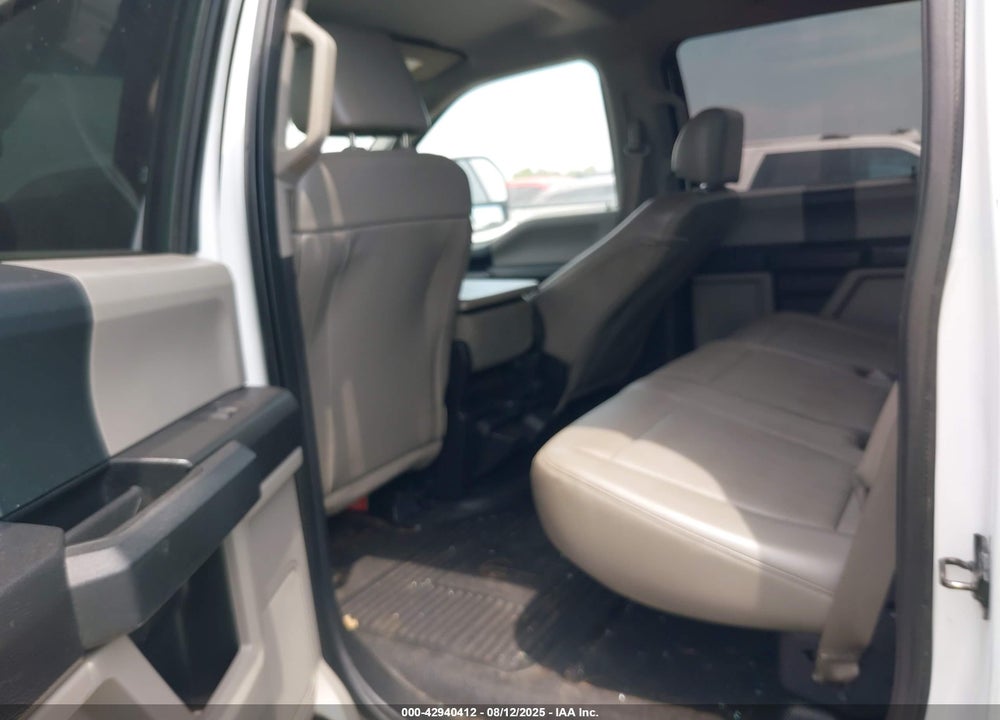 2017 FORD F-350 XL VIN: 1FT8W3DTXHEC10644
