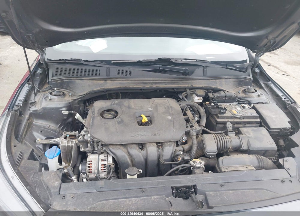 2023 KIA FORTE LX VIN: 3KPF24ADXPE606372