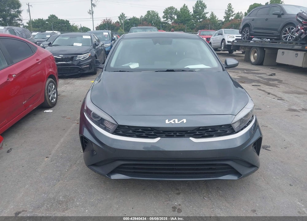 2023 KIA FORTE LX VIN: 3KPF24ADXPE606372