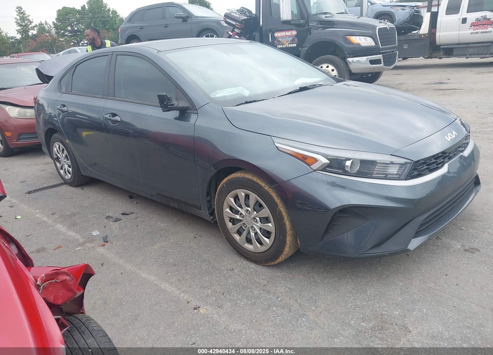 2023 KIA FORTE LX VIN: 3KPF24ADXPE606372