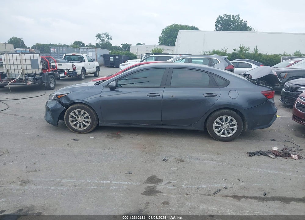 2023 KIA FORTE LX VIN: 3KPF24ADXPE606372