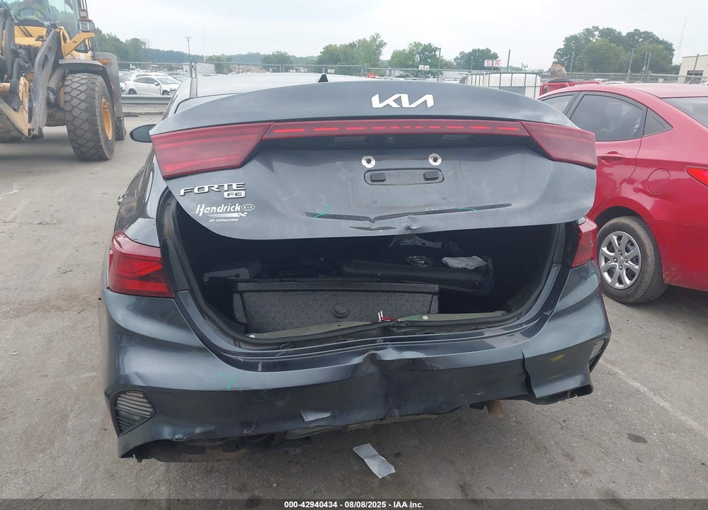 2023 KIA FORTE LX VIN: 3KPF24ADXPE606372