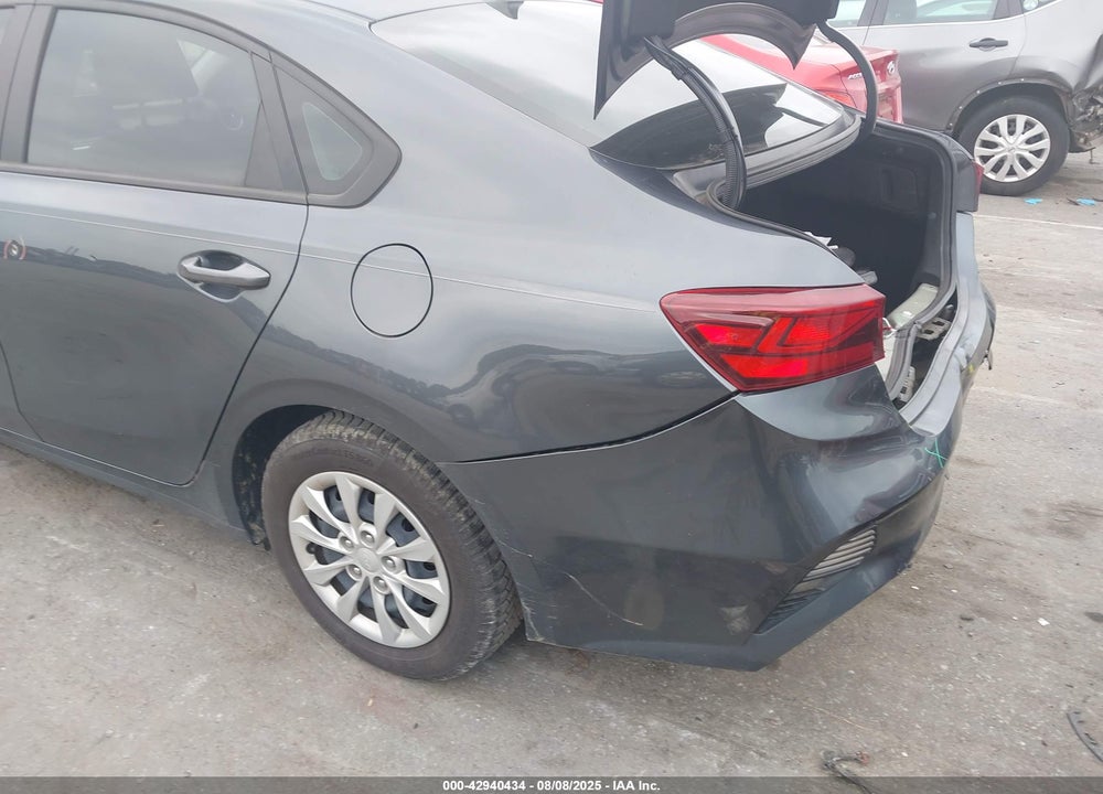 2023 KIA FORTE LX VIN: 3KPF24ADXPE606372