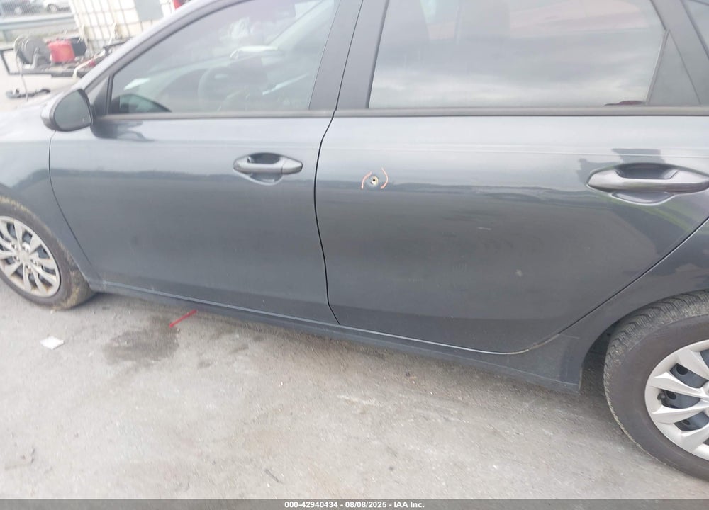 2023 KIA FORTE LX VIN: 3KPF24ADXPE606372