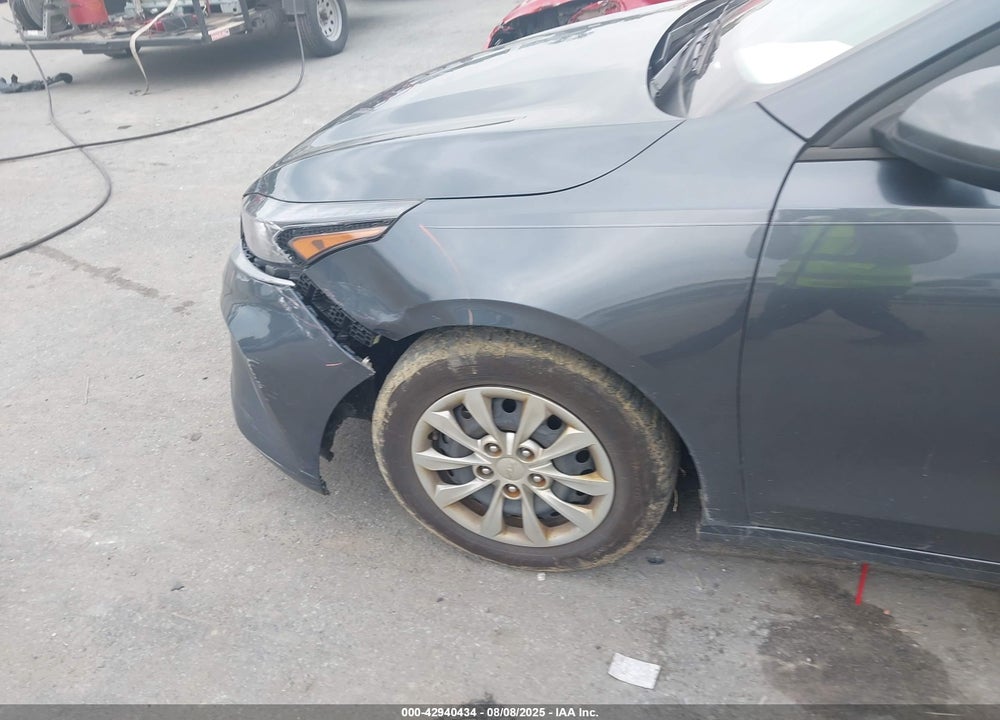 2023 KIA FORTE LX VIN: 3KPF24ADXPE606372