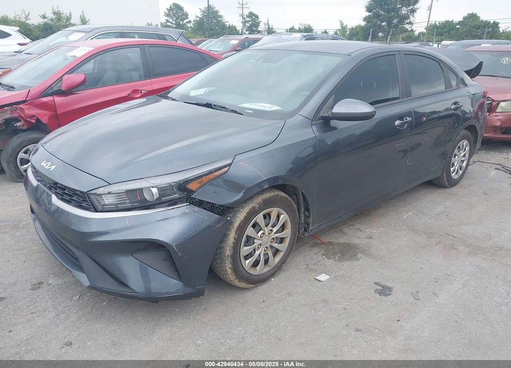 2023 KIA FORTE LX VIN: 3KPF24ADXPE606372