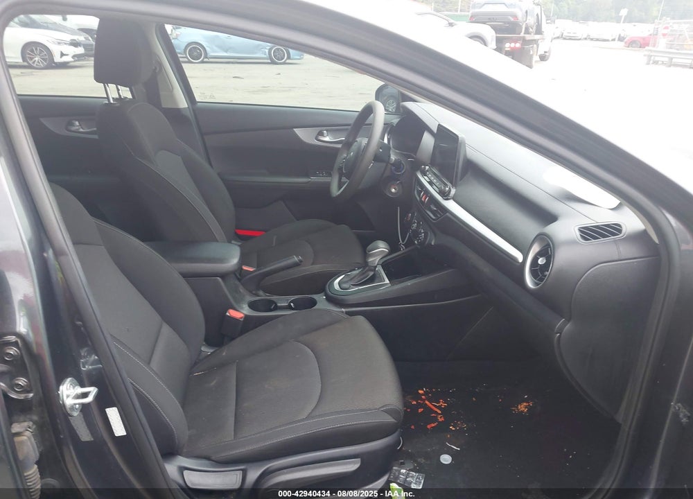 2023 KIA FORTE LX VIN: 3KPF24ADXPE606372
