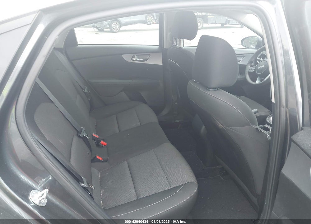 2023 KIA FORTE LX VIN: 3KPF24ADXPE606372