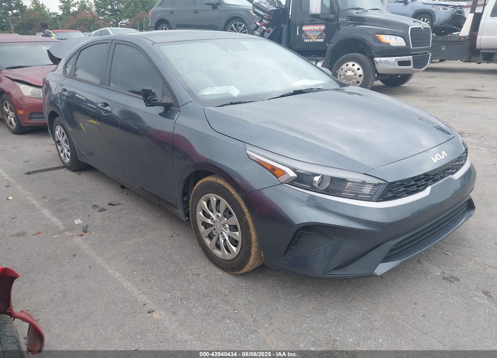 2023 KIA FORTE LX VIN: 3KPF24ADXPE606372