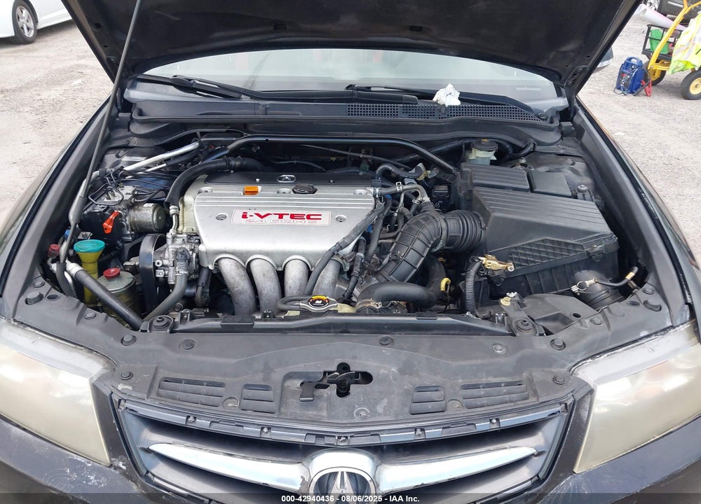 2007 ACURA TSX VIN: JH4CL96977C012426