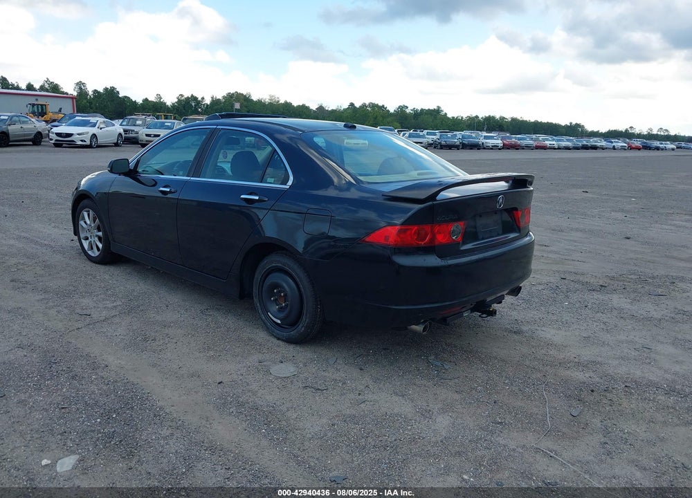 2007 ACURA TSX VIN: JH4CL96977C012426