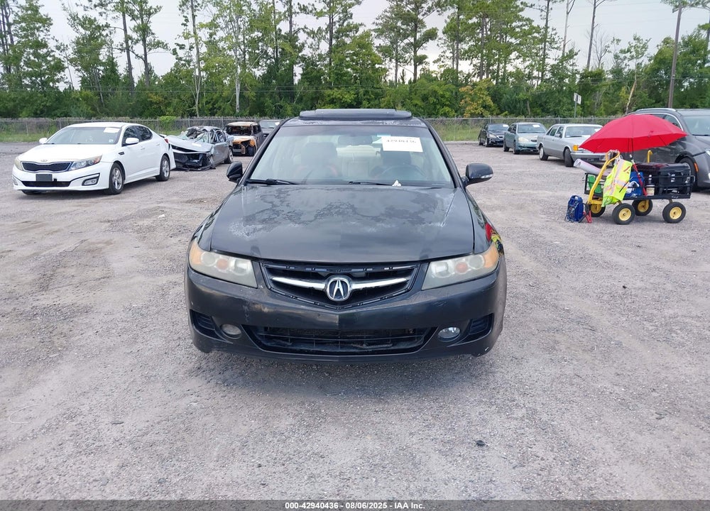 2007 ACURA TSX VIN: JH4CL96977C012426