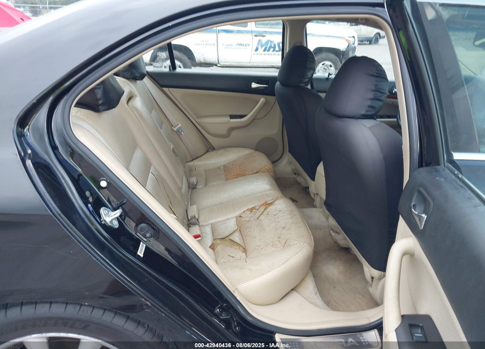 2007 ACURA TSX VIN: JH4CL96977C012426