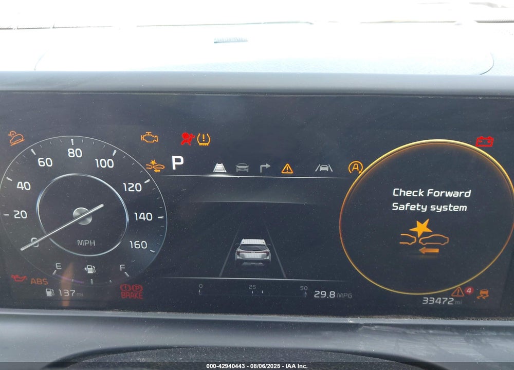 2024 KIA SELTOS S VIN: KNDEU2AA4R7582508