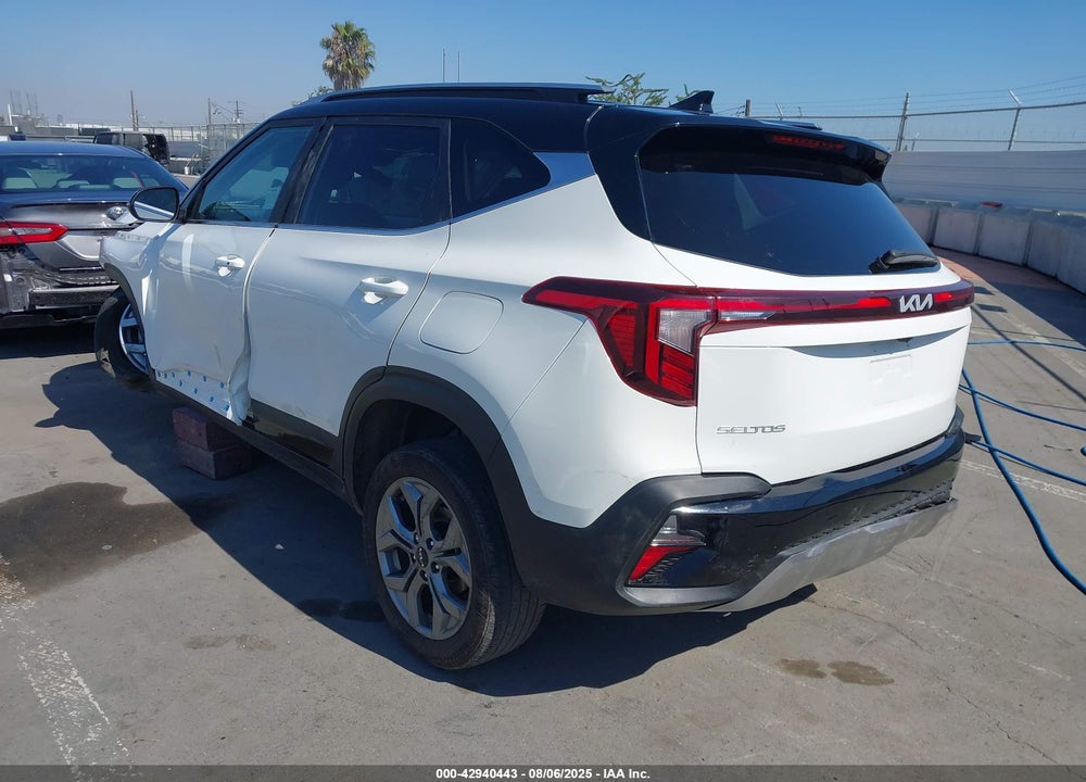 2024 KIA SELTOS S VIN: KNDEU2AA4R7582508