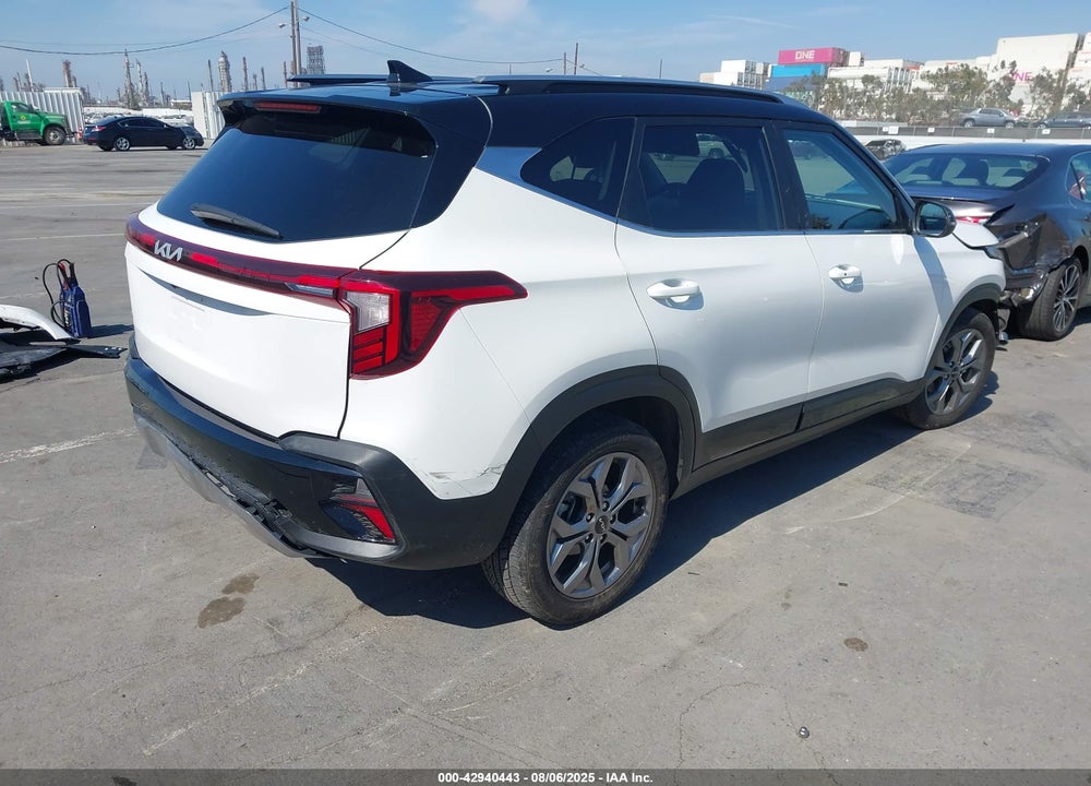 2024 KIA SELTOS S VIN: KNDEU2AA4R7582508