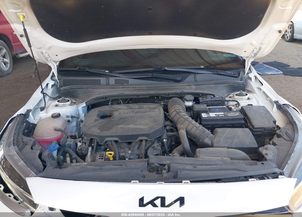 2022 KIA FORTE VIN: 3KPF44AC1NE499906