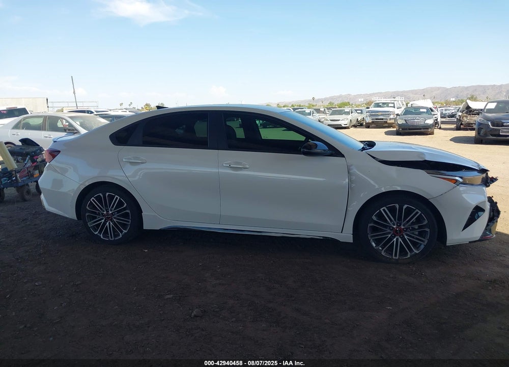 2022 KIA FORTE VIN: 3KPF44AC1NE499906