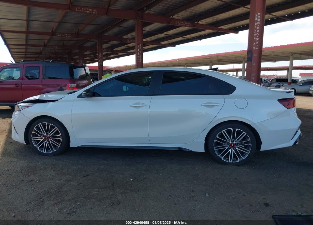 2022 KIA FORTE VIN: 3KPF44AC1NE499906