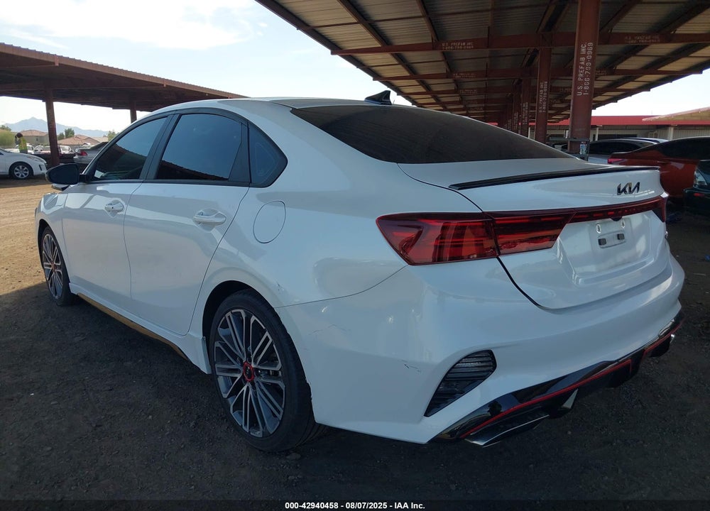2022 KIA FORTE VIN: 3KPF44AC1NE499906