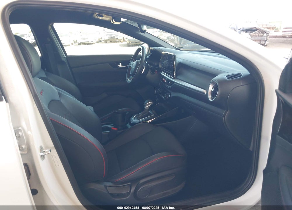 2022 KIA FORTE VIN: 3KPF44AC1NE499906