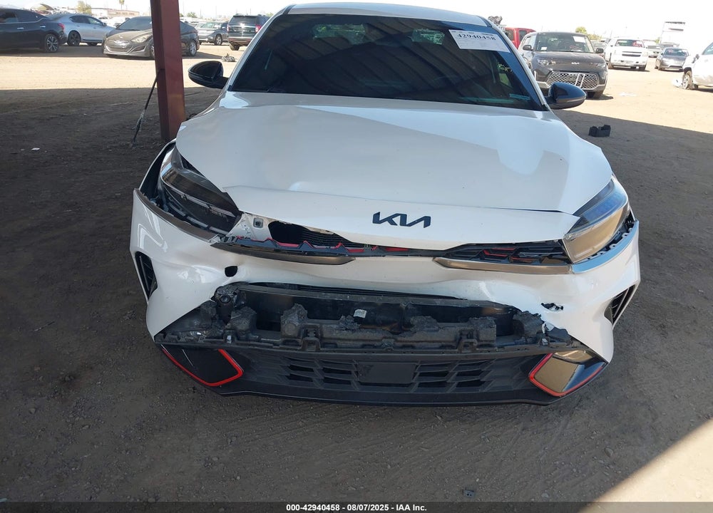 2022 KIA FORTE VIN: 3KPF44AC1NE499906