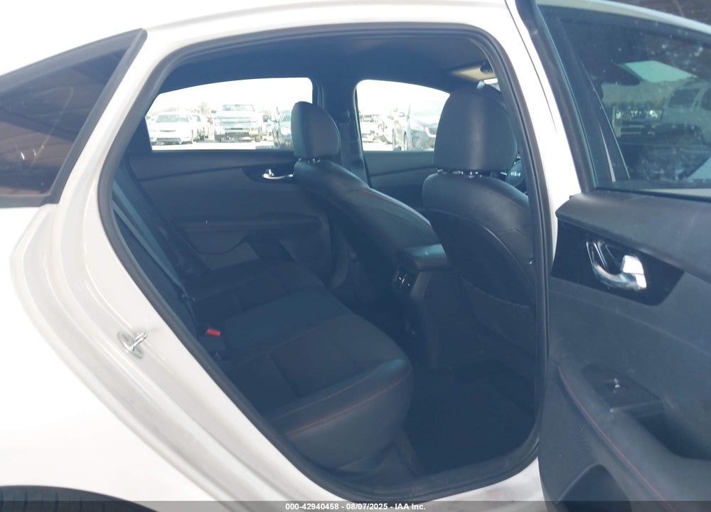 2022 KIA FORTE VIN: 3KPF44AC1NE499906