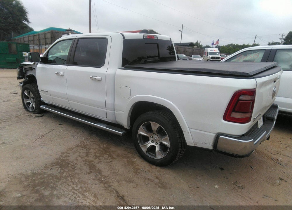 2020 RAM 1500 LAIE  4X4 5'7 BOX VIN: 1C6SRFJT1LN111892