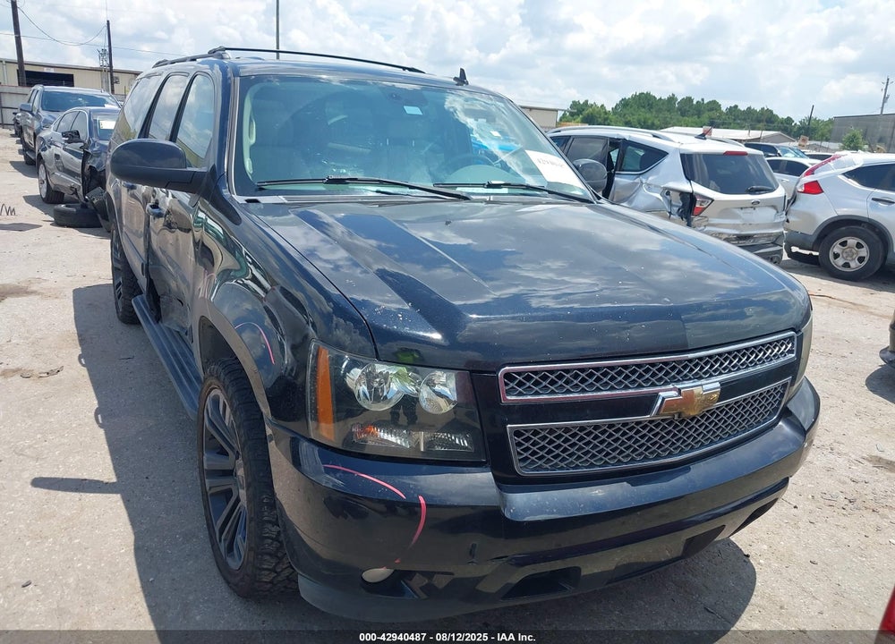 2008 CHEVROLET SUBURBAN 1500 LTZ VIN: 3GNFC16Y08G185282