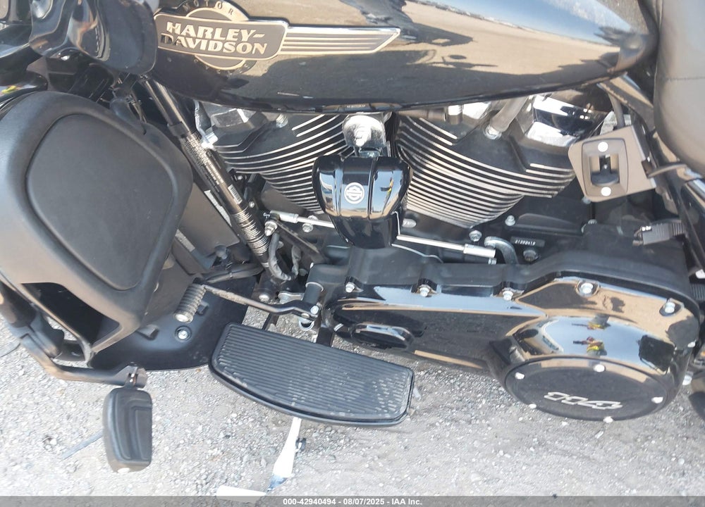 2023 HARLEY-DAVIDSON FLHTK VIN: 1HD1KEF12PB638579