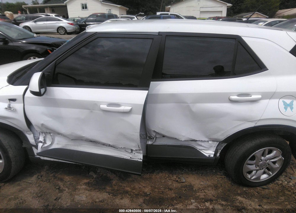 2024 HYUNDAI VENUE VIN: KMHRB8A30RU299211
