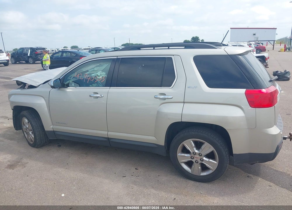 2015 GMC TERRAIN VIN: 2GKFLXEK1F6324339