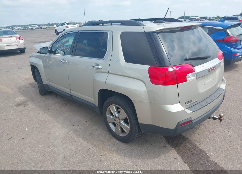 2015 GMC TERRAIN VIN: 2GKFLXEK1F6324339