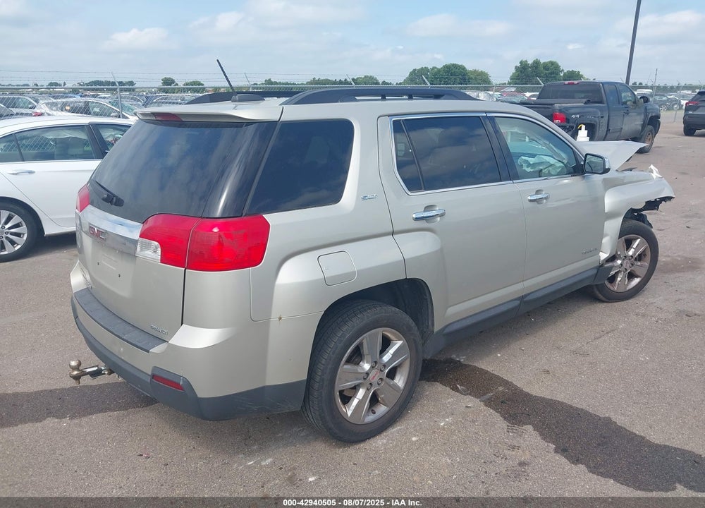 2015 GMC TERRAIN VIN: 2GKFLXEK1F6324339