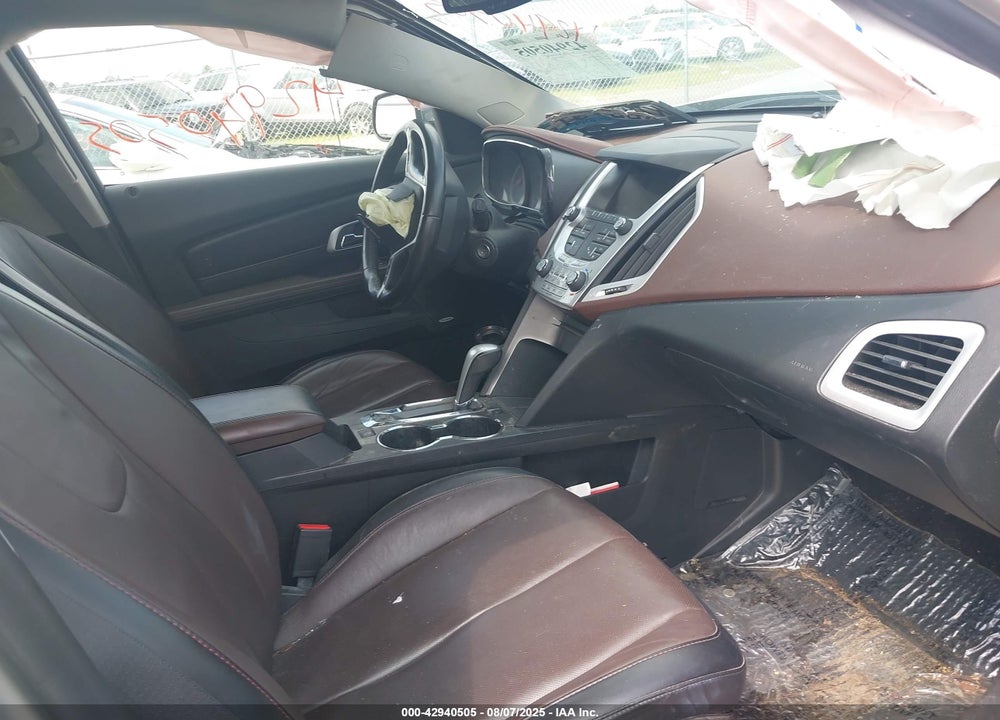 2015 GMC TERRAIN VIN: 2GKFLXEK1F6324339