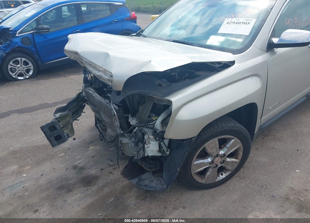 2015 GMC TERRAIN VIN: 2GKFLXEK1F6324339